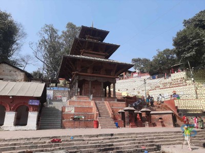  मेला सकिएपछि सुनसान देखियो सालीनदी क्षेत्र [फोटो फिचर] 